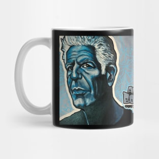 Anthony Bourdain Mug